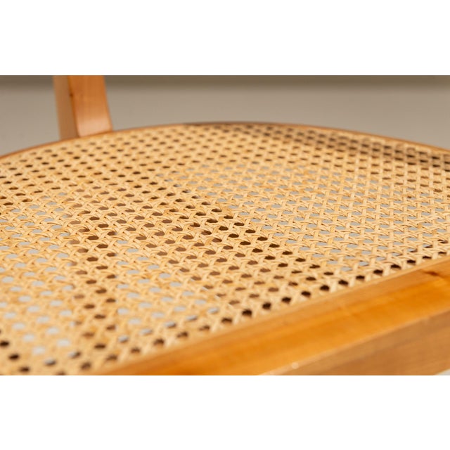 Three-Legged Chair by Xaver Seemüller, Germany, 1960s For Sale - Image 13 of 14