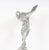 2000 - 2009 Mid-Century Rolls Royce Spirit of Ecstasy Sculpture For Sale - Image 5 of 18