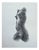 Giacomo Porzano, Nude Profile, Etching, 1972 For Sale