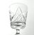 Glass Contemporary Ajka “Csopak” Set of 4 Crystal Claret Wine Glasses - Set of 4 For Sale - Image 7 of 8