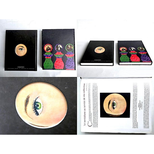 Assouline 2004 Christie's Catalogs Paris Bibliotheque Daniel Filipacchi Parts 1 and 2, 2 Pieces For Sale - Image 4 of 18