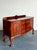 Vintage Flame Mahogany Chippendale Sideboard For Sale - Image 12 of 12