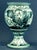 Ceramic Vintage Italian Ceramic Vase by Bartolomeo Rossi & Sons for Cas Savona, 1930s For Sale - Image 7 of 18