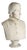 Bust of a Noble Lady, White Marble For Sale