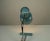 Mid-Century Modern Blue Table Lamp by Josef Hurka for Napako, 1970s For Sale - Image 3 of 6