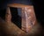 Contemporary Limed and Oiled Oak Stool by Fritz Baumann For Sale - Image 3 of 9