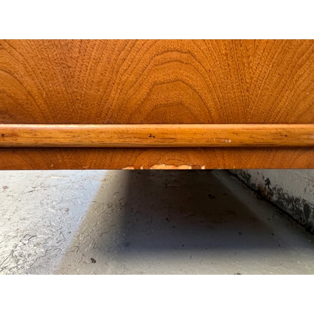 Mid 20th Century Modern Lane "Puzzle Box" Sideboard, Attributed For Sale - Image 13 of 15