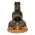 c.16th Century Chinese Ming Dynasty Bronze of Taoist Immortal For Sale