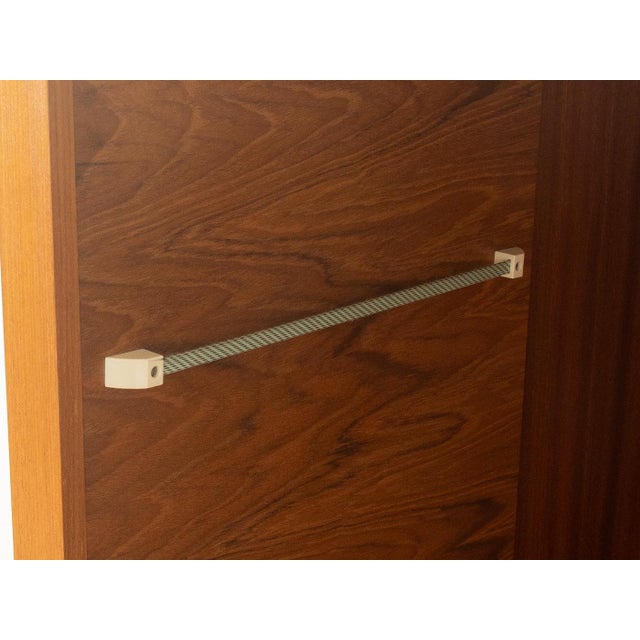 Vintage Wardrobe by Günter Renkel, 1960s For Sale - Image 9 of 11