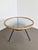 Vintage Rattan Side Table attributed to Rohé Noordwolde, 1960s For Sale - Image 6 of 10
