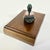 Brown 1980s Vintage Arts & Crafts Adirondack Rustic Duck Playing Card Box - 2 Decks Included For Sale - Image 8 of 11