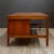 Wood Mid-Century Walnut Executive Desk by Jens Risom for Jen Risom Designs c.1950 For Sale - Image 7 of 13