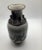 Late 20th Century Vintage Chinese Nanking Crackle Baluster Warrior Vase For Sale - Image 5 of 10