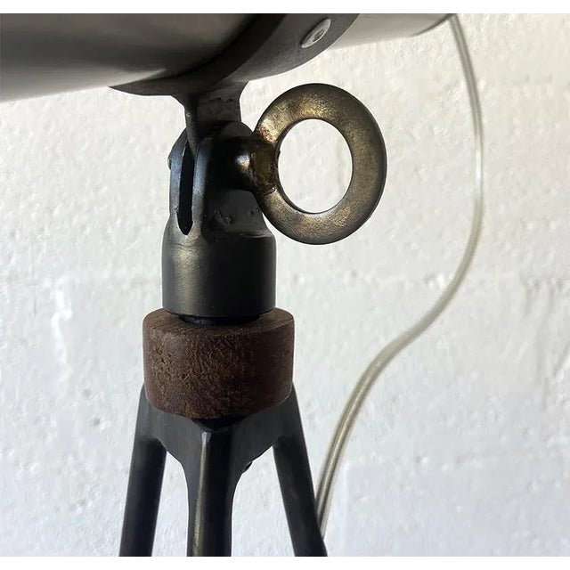 Not Yet Made - Made To Order Boenkyo Tripod Side Lamp by 2monos For Sale - Image 5 of 7