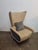Mid-Century Modern Ear Chair, Czechoslovakia, 1960s For Sale - Image 4 of 13