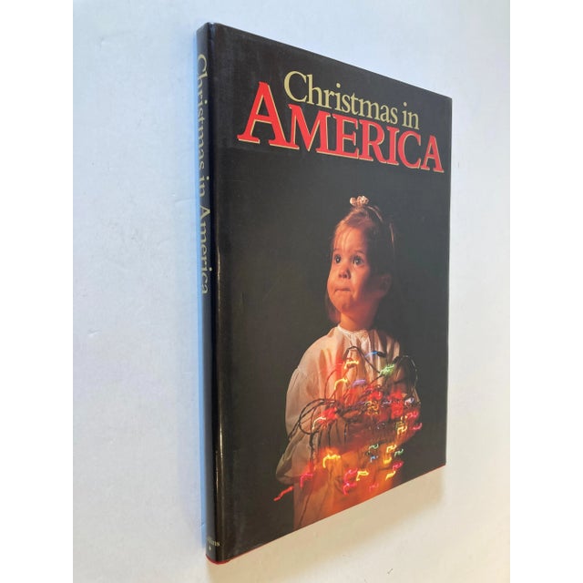 Christmas in America Vintage Hardcover Book 1988 First Printing Edition For Sale In Palm Springs - Image 6 of 13