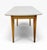 Wood Mid-Century Modern Heywood Wakefield Style Arts & Crafts Writing Desk Work Table For Sale - Image 7 of 8