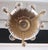 Bronze Early 20th Century The Plaza Hotel Bronze Glass Bell Jar Ceiling Light For Sale - Image 8 of 12