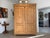 Gründerzeit Farmhouse Cupboard in Softwood For Sale - Image 4 of 13