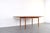 Mid-Century Modern Danish Extendable Dining Table in Teak, 1960s For Sale - Image 9 of 18