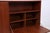 Brown Vintage Highboard in Teak, 1960s For Sale - Image 8 of 15