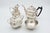 Silver Tea Service, Set of 4 For Sale - Image 6 of 6