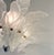 Murano Myran Allan Luxury Lighting Lalique Style Italian Murano Glass Chandelier For Sale - Image 4 of 5