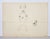 These three prints are lithographs (or sim.) on very heavy paper of sketches from the iconic Alexander Calder. Calder,...