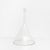 Early 20th Century Glass Large Funnel, 1890s For Sale - Image 3 of 15