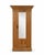 Antique Satin Walnut Mirrored Wardrobe For Sale - Image 18 of 18