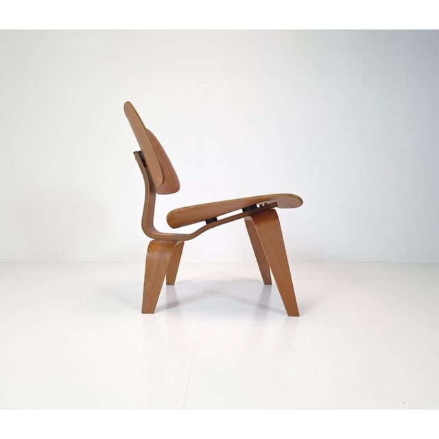 Charles & ray eames – lcw lounge chair wood (transitional model 1940s) authentic american lcw from the rare transitional...