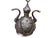Metal Ceremonial Brass Ewer With Dragon Spouts For Sale - Image 7 of 12