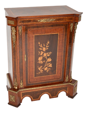 Vintage Louis XV Side Cabinet, 1930s