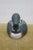 Vintage Wooden Wildlife Kennebunk Maine Hand Carved Solid Pine Swan Decoy 24" For Sale - Image 4 of 16