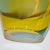 Late 20th Century Set of Three Hand Blown Glass Vases by Jeremy R Cline. u.s.a. 1999 For Sale - Image 5 of 8