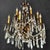Traditional Antique Crystal Chandelier, 1890s For Sale - Image 3 of 13