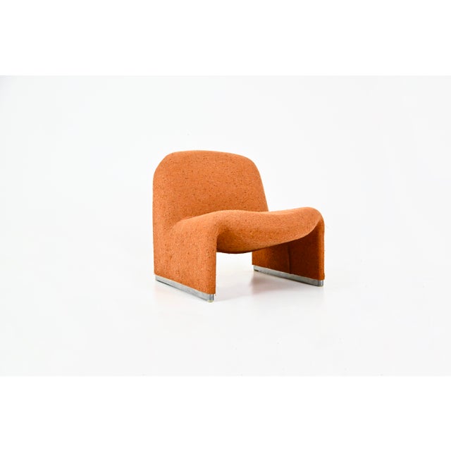 Alky Chair by Giancarlo Piretti for Anonyma Castelli, 1970s For Sale - Image 11 of 11
