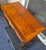 (Refinished)1950s Exquisite Custom, Gilded and Carved Italian Import, McM, Sorento Marquetry/Region, Games Table For Sale - Image 9 of 12