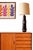 Mid-Century Modern Rare 60s Vintage Pair Monumental Double Stacked Tootsie Roll Jane and Gordon Martz Dark Gray Table Lamps For Sale - Image 3 of 9