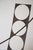 Metal Steel Table Top Sculpture For Sale - Image 7 of 8