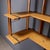 Vintage Wooden Corner Bookshelf, 1960s For Sale - Image 6 of 9