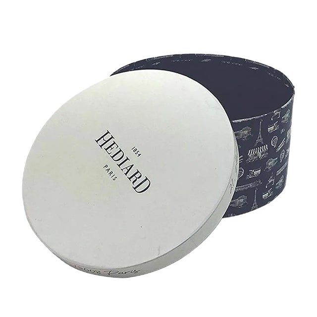 Vintage Box from Hediard, 1950s For Sale