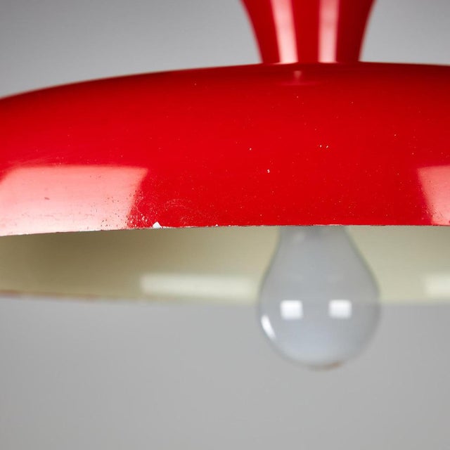 Hungarian Metal Pendant by Tibor Nádai For Sale - Image 14 of 15