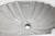 Hollywood Regency Vintage Sherle Wagner Scalloped White Porcelain Drop-in Sink Basin Fluted Hollywood Regency For Sale - Image 3 of 15