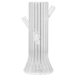 Ent S Vase in Blown Borosilicate Glass by A+B Studio for Hands On Design For Sale