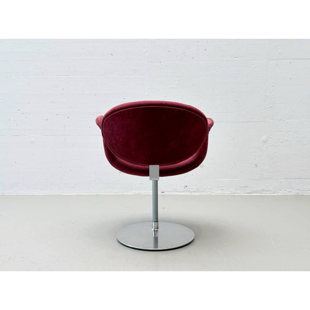 Little Tulip Chair by Pierre Paulin for Artifort, 1970s For Sale - Image 3 of 8