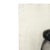 An original portrait drawing on paper by Oklahoma artist and commercial illustrator Donna Foreman Hopper, sourced directly...