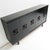 Black Very Large Brutalist Black Sideboard, Belgium, 1960s For Sale - Image 8 of 12