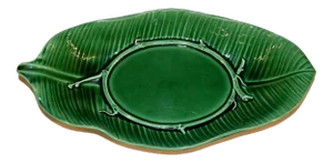 19th C Wedgwood Majolica Dish
