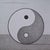 Joanna Wiszniewska Domańska, Harmony of Opposites, Yin-Yang, 2024, Etching & Paper For Sale - Image 4 of 6